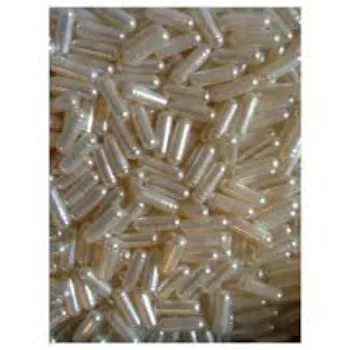 Empty Gelatin Capsules